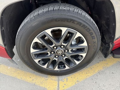 2025 Toyota Sequoia Limited