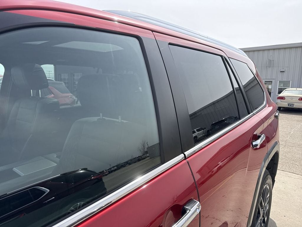 2025 Toyota Sequoia Limited