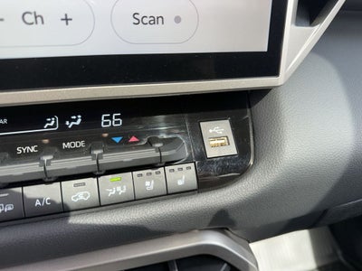 2025 Toyota Sequoia Limited