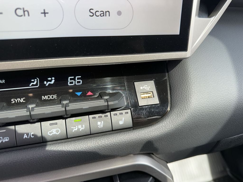 2025 Toyota Sequoia Limited