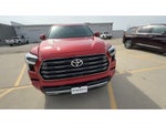 2025 Toyota Sequoia Limited