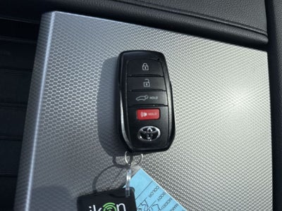 2025 Toyota Sequoia Limited