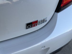 2023 Toyota GR86 Premium AT RWD