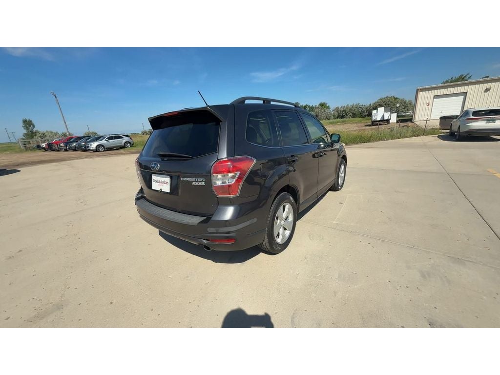2014 Subaru Forester 2.5i Limited