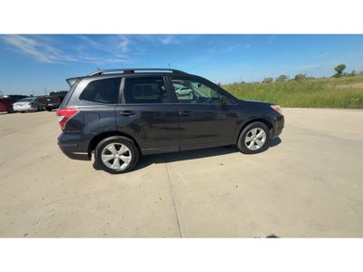 2014 Subaru Forester 2.5i Limited