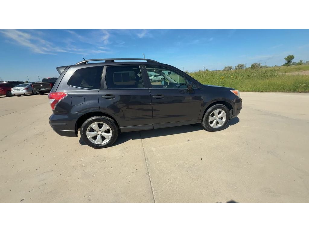 2014 Subaru Forester 2.5i Limited