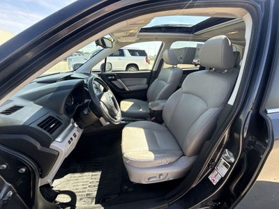 2014 Subaru Forester 2.5i Limited