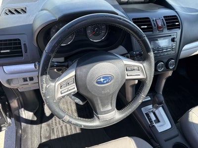 2014 Subaru Forester 2.5i Limited