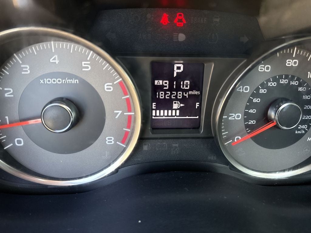 2014 Subaru Forester 2.5i Limited