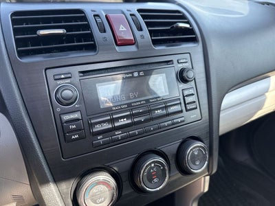 2014 Subaru Forester 2.5i Limited