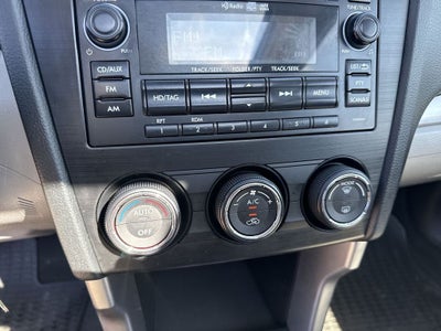 2014 Subaru Forester 2.5i Limited