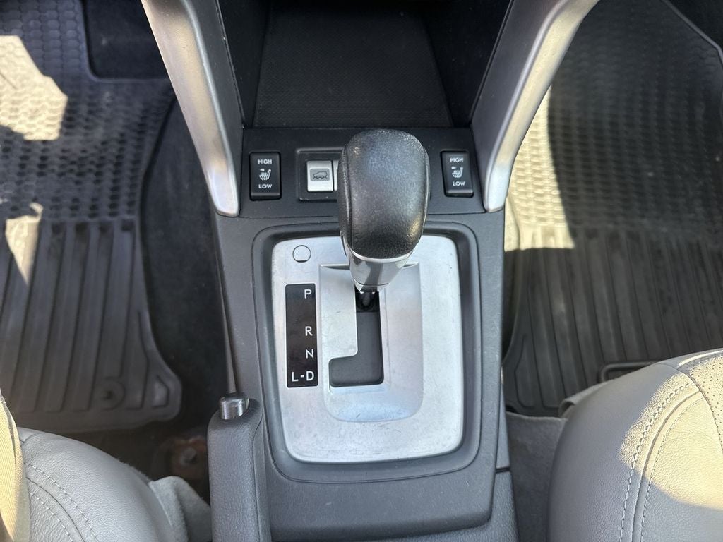 2014 Subaru Forester 2.5i Limited