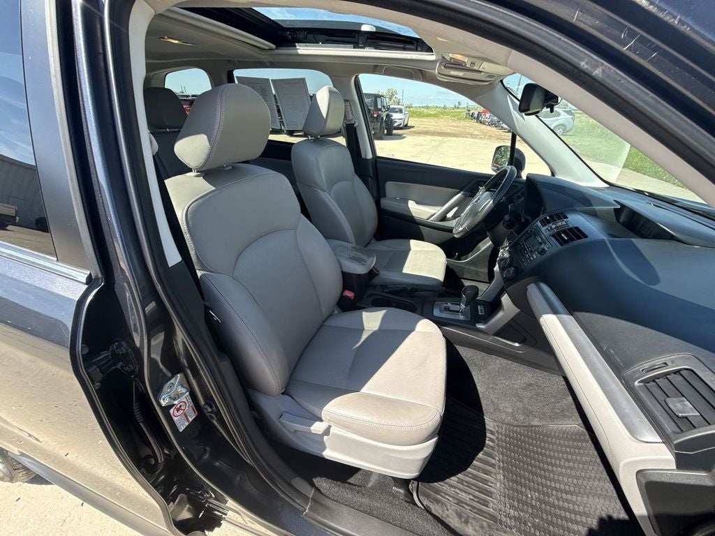 2014 Subaru Forester 2.5i Limited