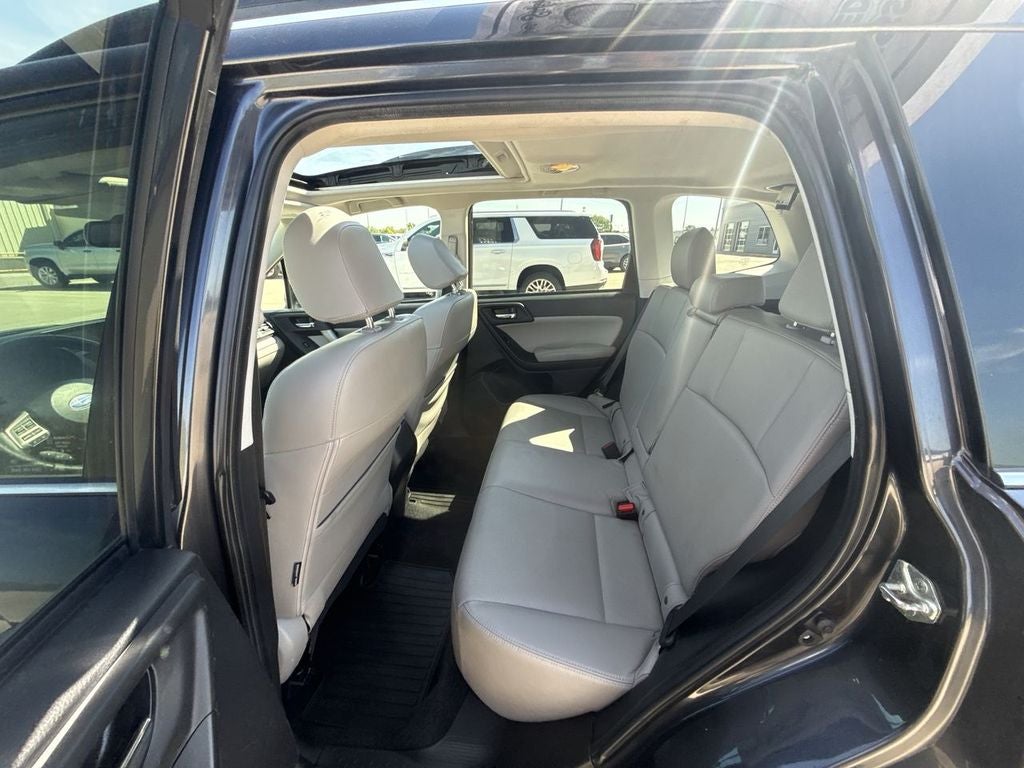 2014 Subaru Forester 2.5i Limited