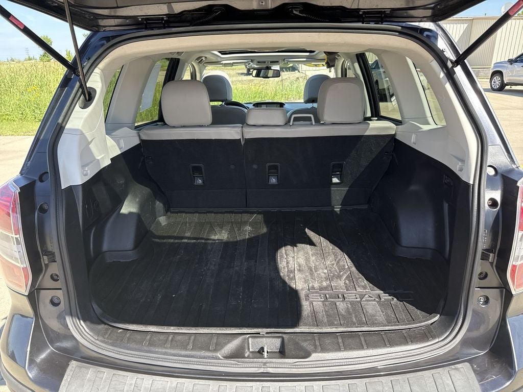 2014 Subaru Forester 2.5i Limited