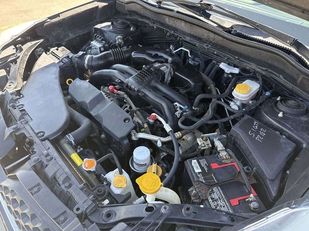 2014 Subaru Forester 2.5i Limited