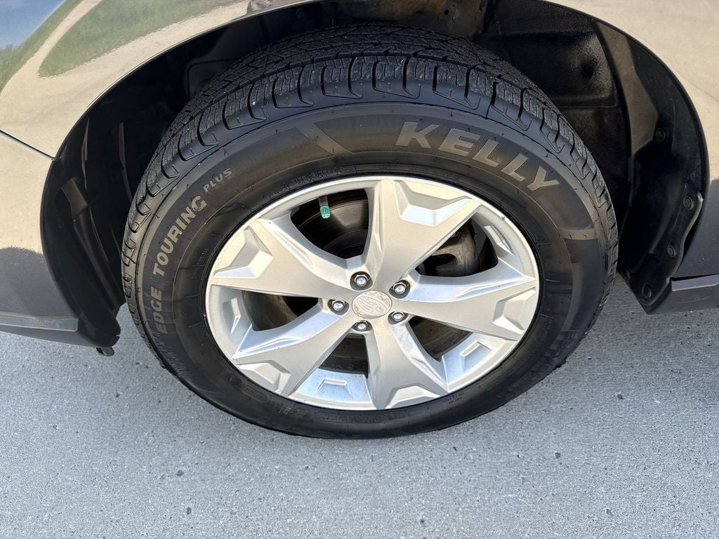 2014 Subaru Forester 2.5i Limited
