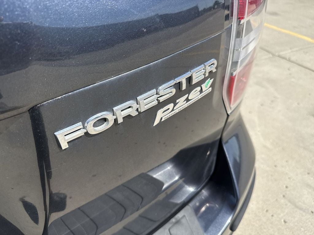 2014 Subaru Forester 2.5i Limited