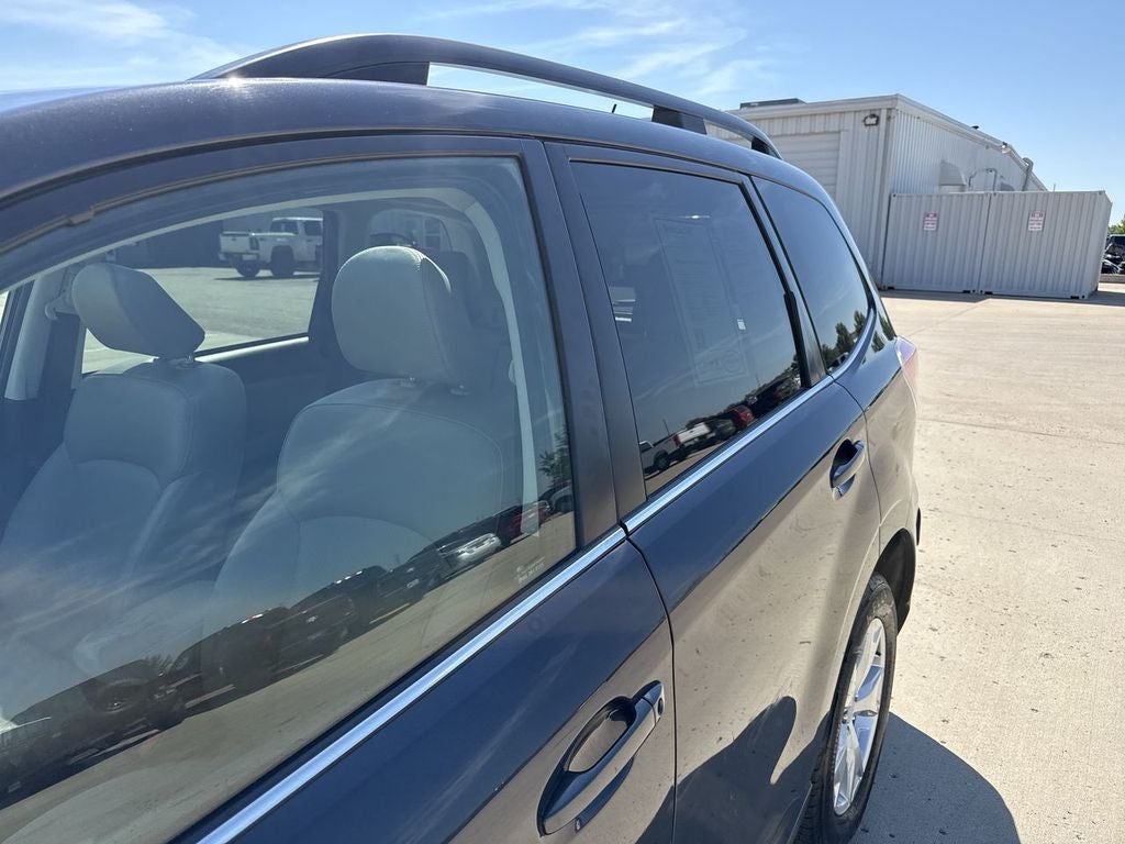 2014 Subaru Forester 2.5i Limited