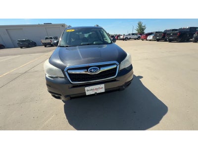 2014 Subaru Forester 2.5i Limited