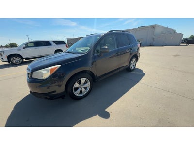 2014 Subaru Forester 2.5i Limited