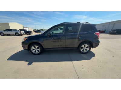 2014 Subaru Forester 2.5i Limited