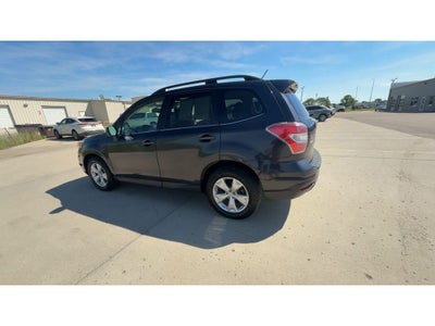 2014 Subaru Forester 2.5i Limited
