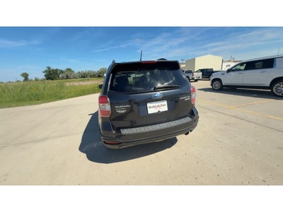 2014 Subaru Forester 2.5i Limited