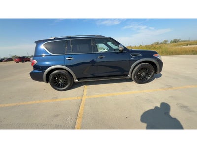 2018 Nissan Armada Platinum