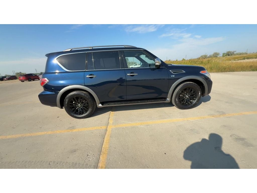2018 Nissan Armada Platinum