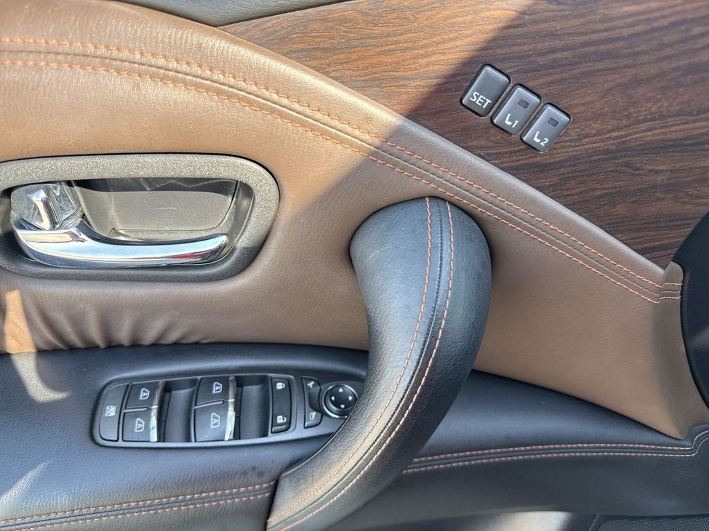 2018 Nissan Armada Platinum