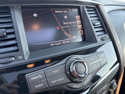2018 Nissan Armada Platinum