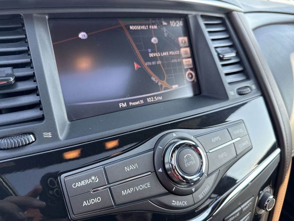 2018 Nissan Armada Platinum