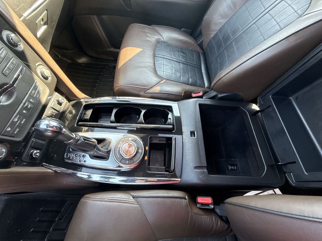 2018 Nissan Armada Platinum