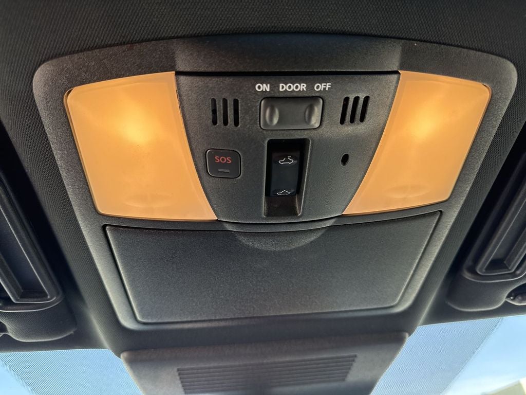 2018 Nissan Armada Platinum