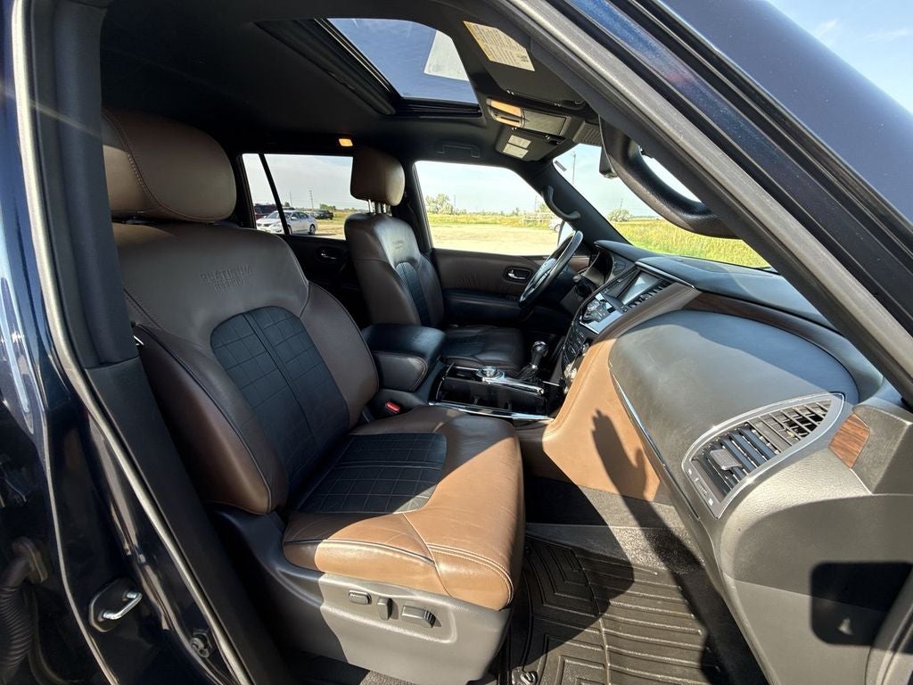 2018 Nissan Armada Platinum