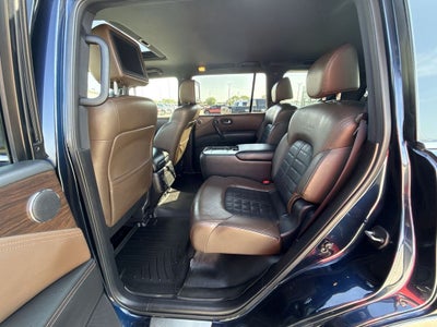 2018 Nissan Armada Platinum
