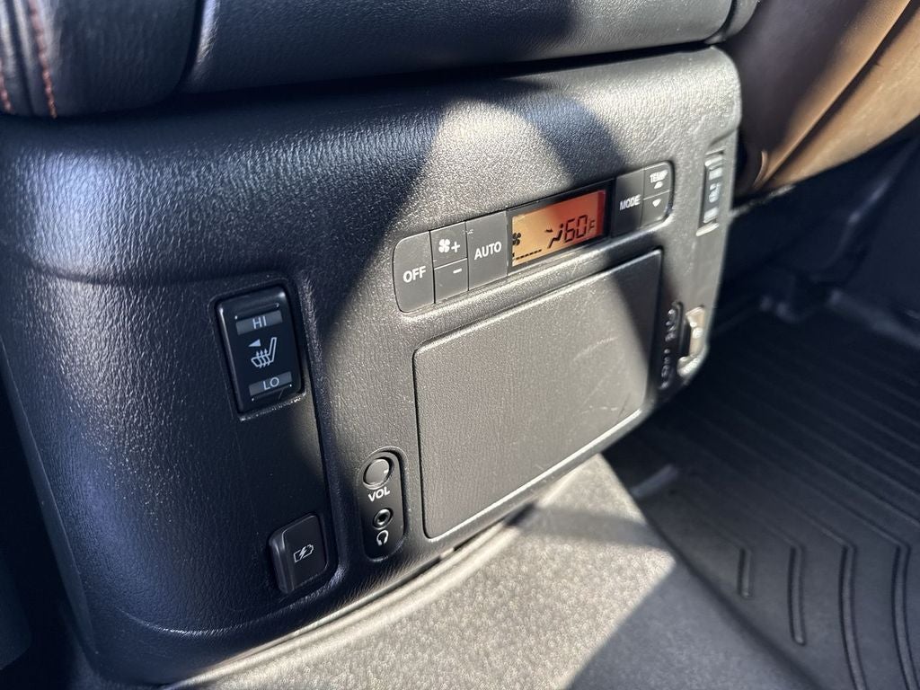 2018 Nissan Armada Platinum