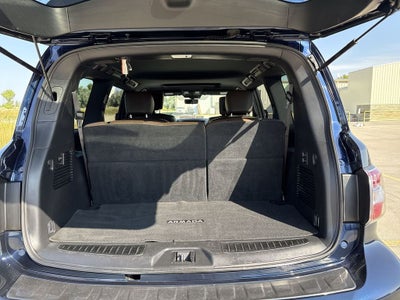 2018 Nissan Armada Platinum