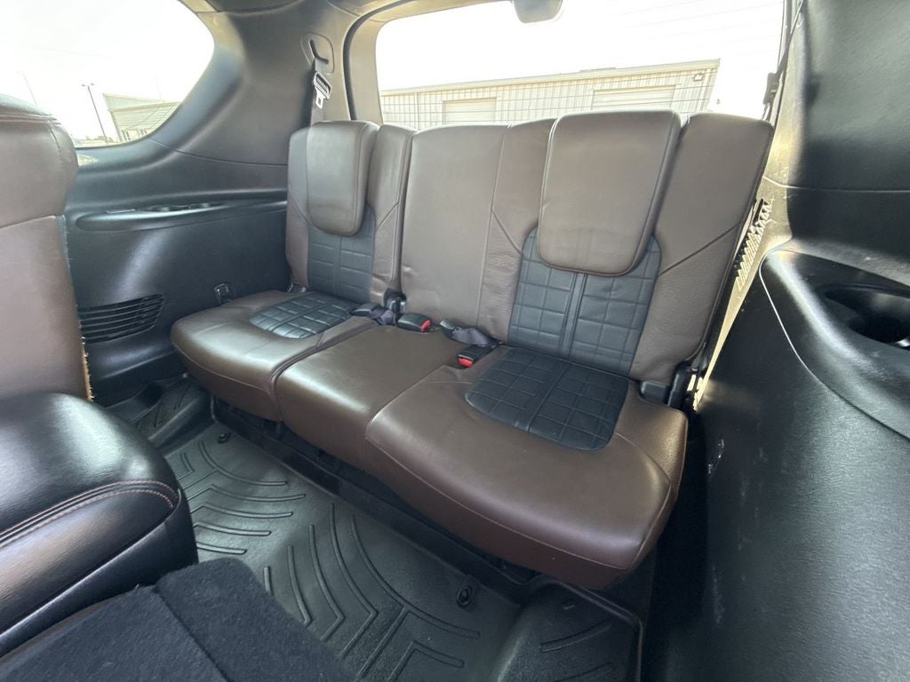 2018 Nissan Armada Platinum
