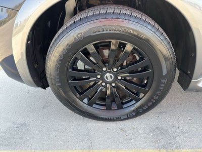 2018 Nissan Armada Platinum