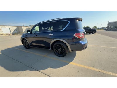 2018 Nissan Armada Platinum