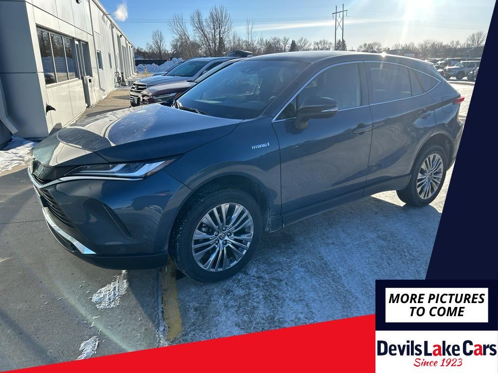 2021 Toyota Venza Limited