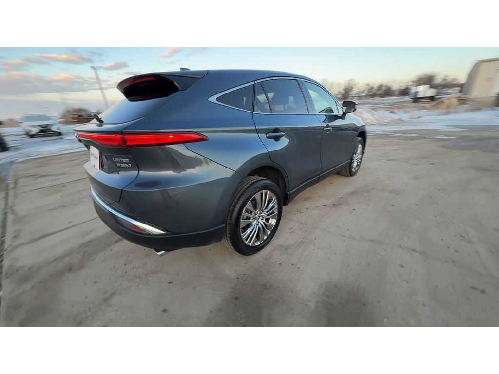 2021 Toyota Venza Limited