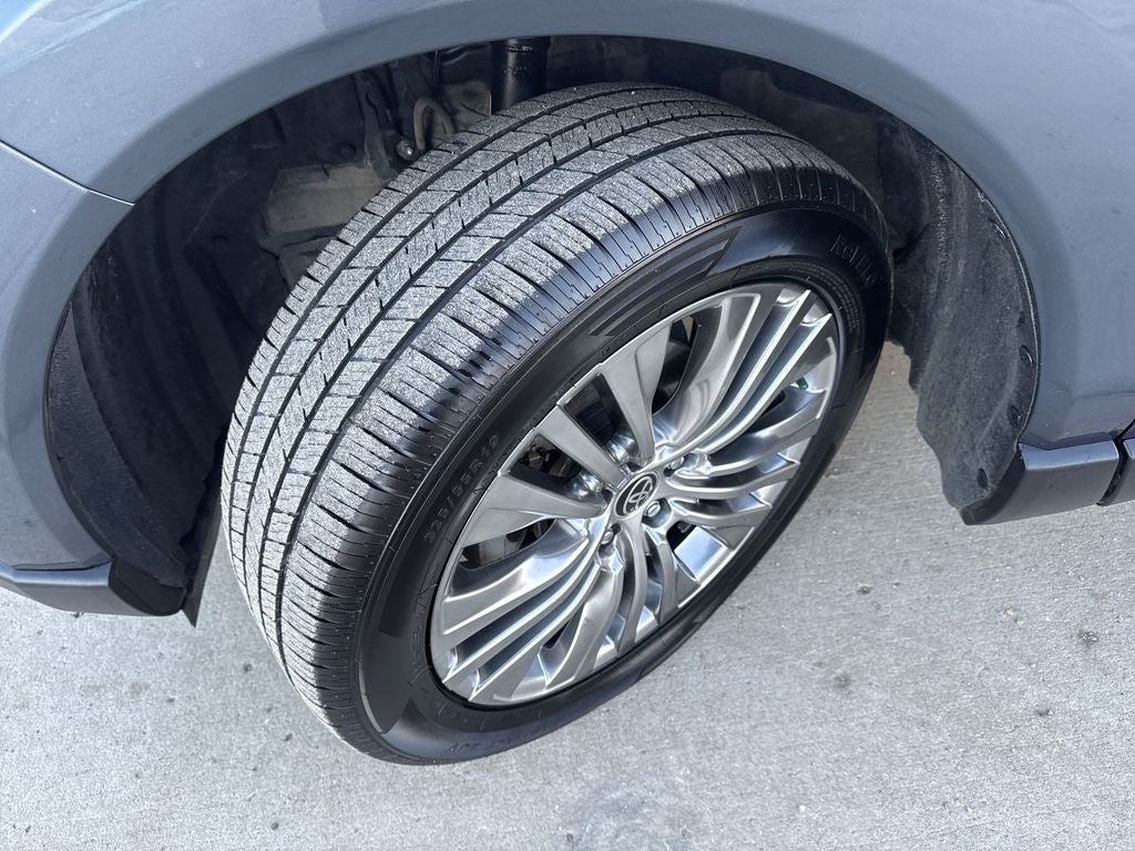 2021 Toyota Venza Limited