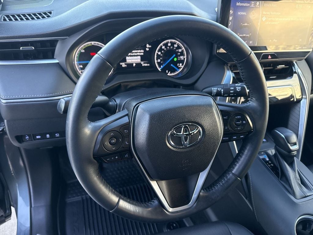 2021 Toyota Venza Limited
