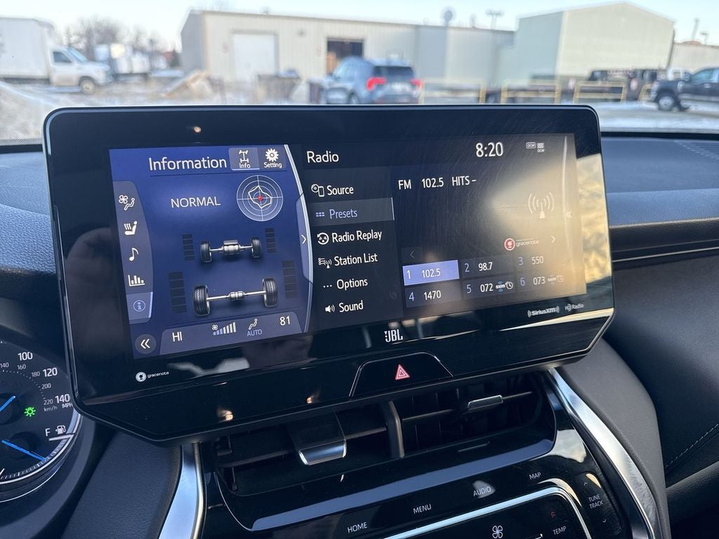 2021 Toyota Venza Limited