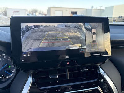 2021 Toyota Venza Limited