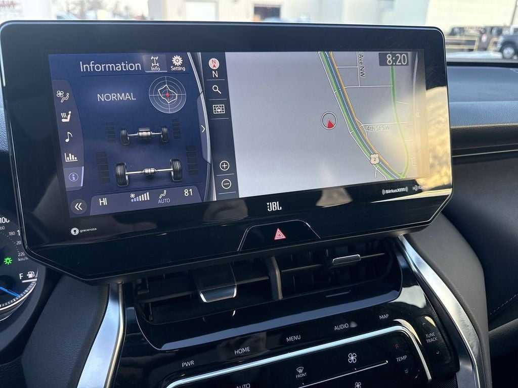 2021 Toyota Venza Limited