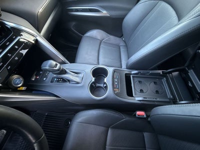 2021 Toyota Venza Limited